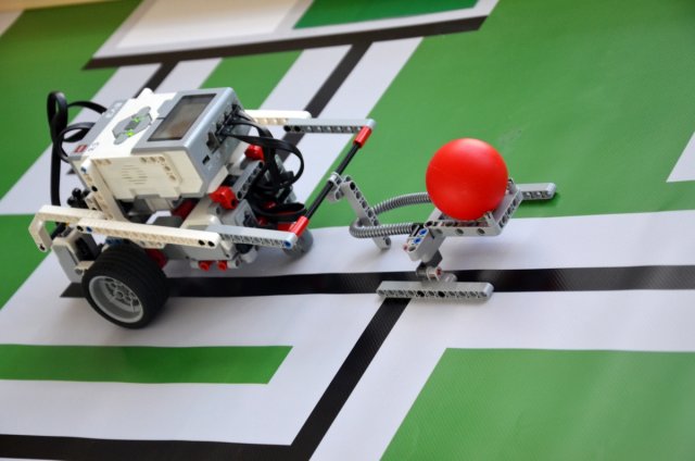 Lego League 34